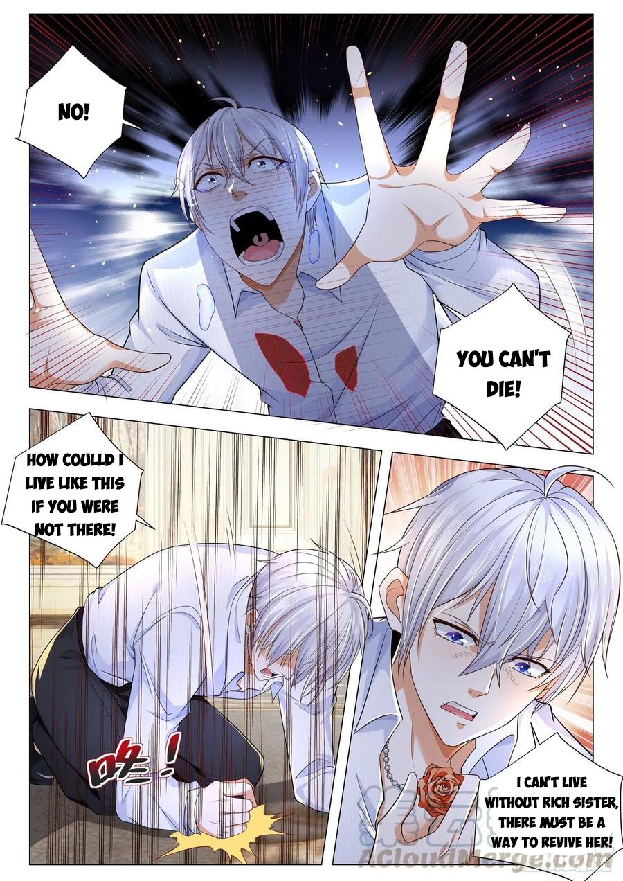Divine Hero’s Skyfall System Chapter 112 - Page 6