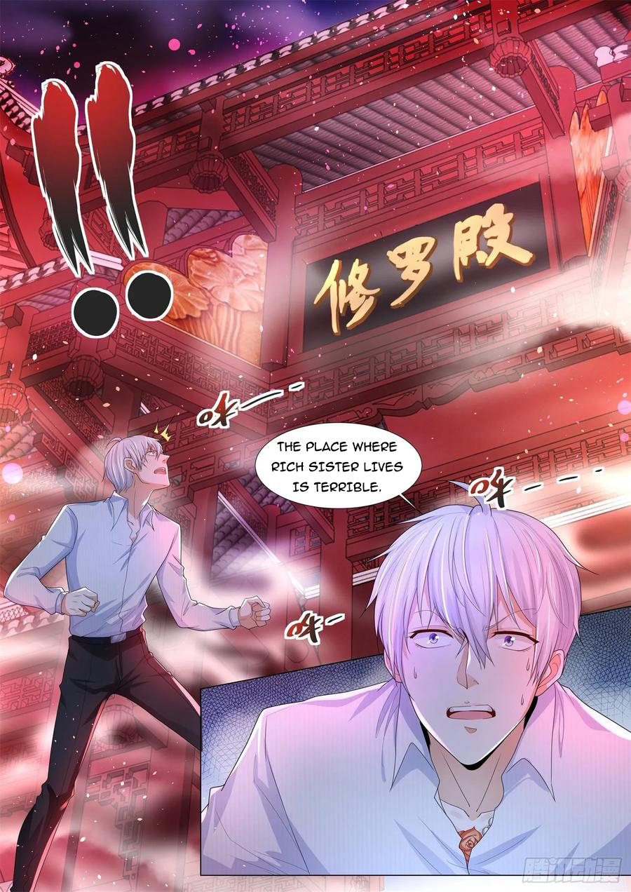 Divine Hero’s Skyfall System Chapter 112 - Page 8