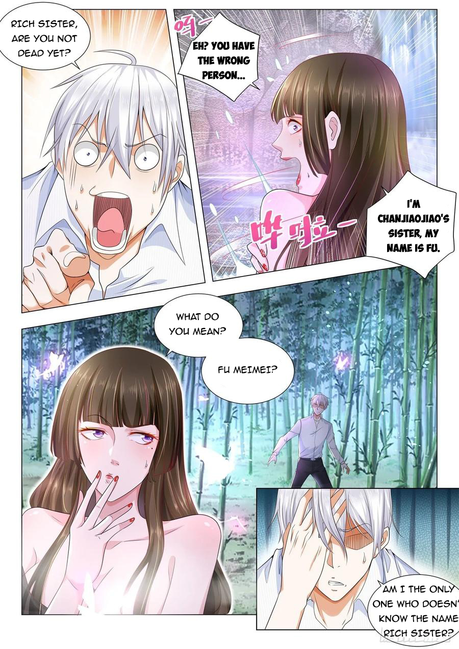 Divine Hero’s Skyfall System Chapter 113 - Page 1