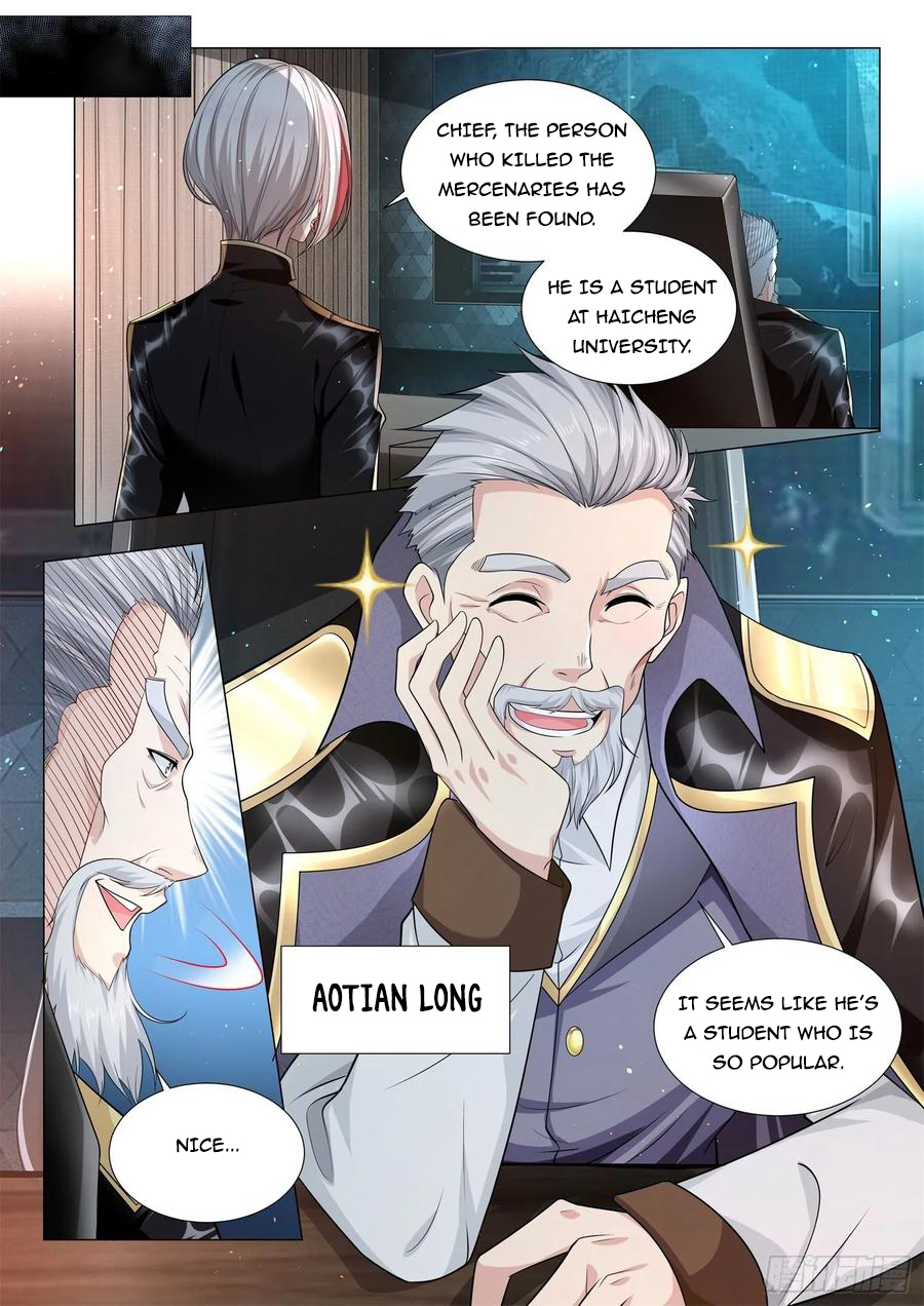Divine Hero’s Skyfall System Chapter 113 - Page 11