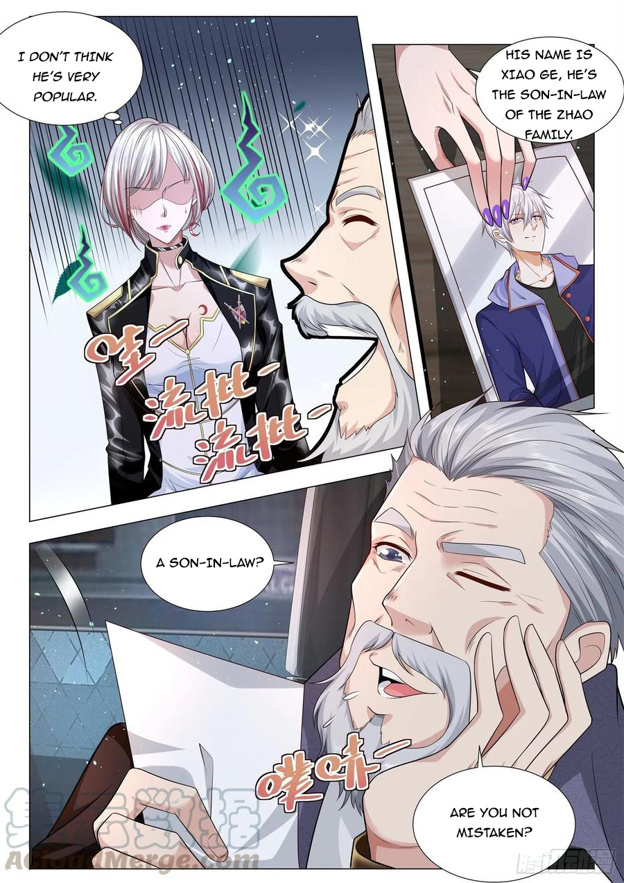 Divine Hero’s Skyfall System Chapter 113 - Page 12