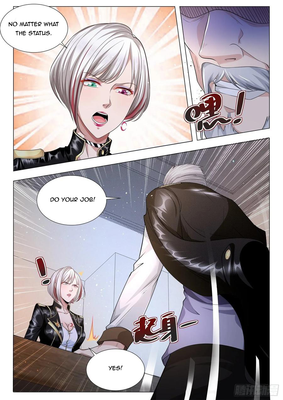 Divine Hero’s Skyfall System Chapter 113 - Page 13