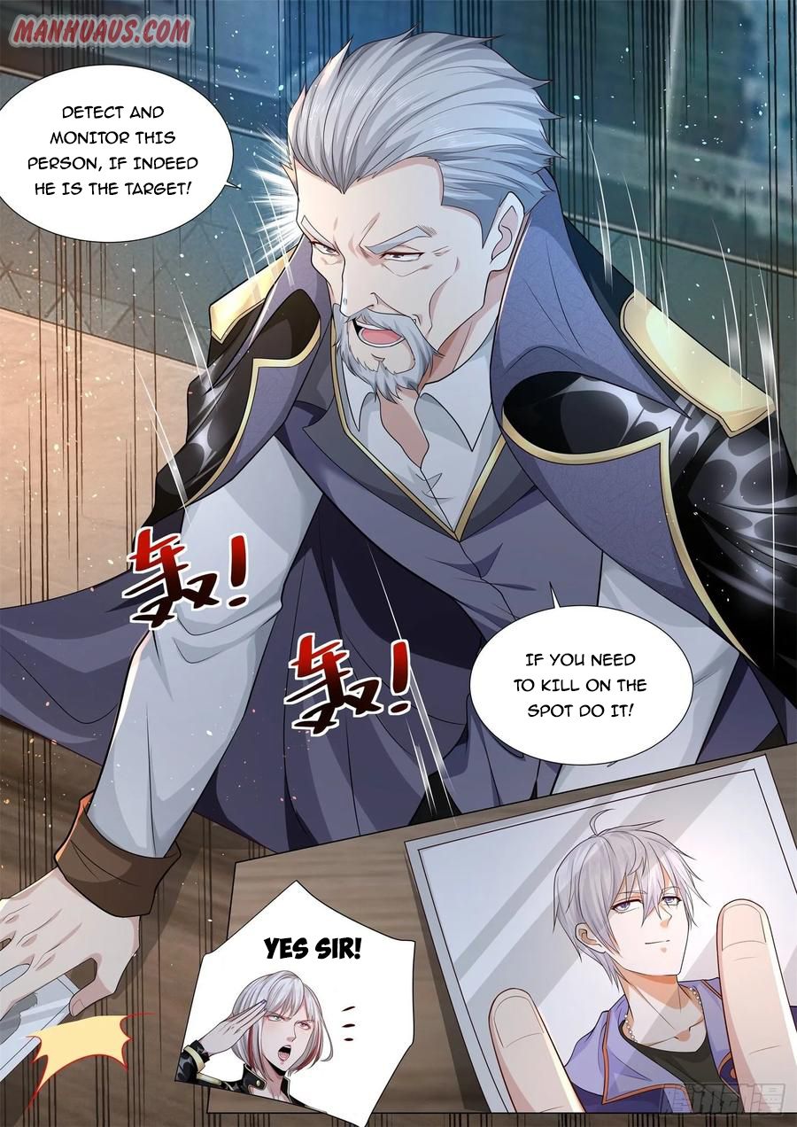 Divine Hero’s Skyfall System Chapter 113 - Page 14