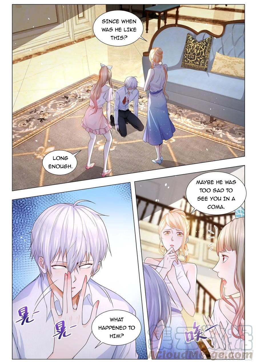 Divine Hero’s Skyfall System Chapter 113 - Page 3