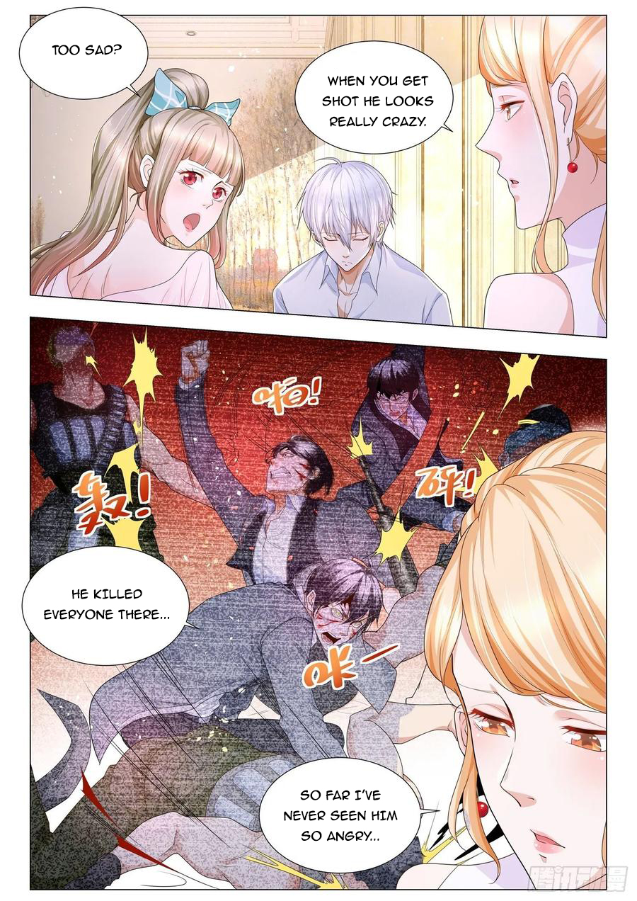Divine Hero’s Skyfall System Chapter 113 - Page 4