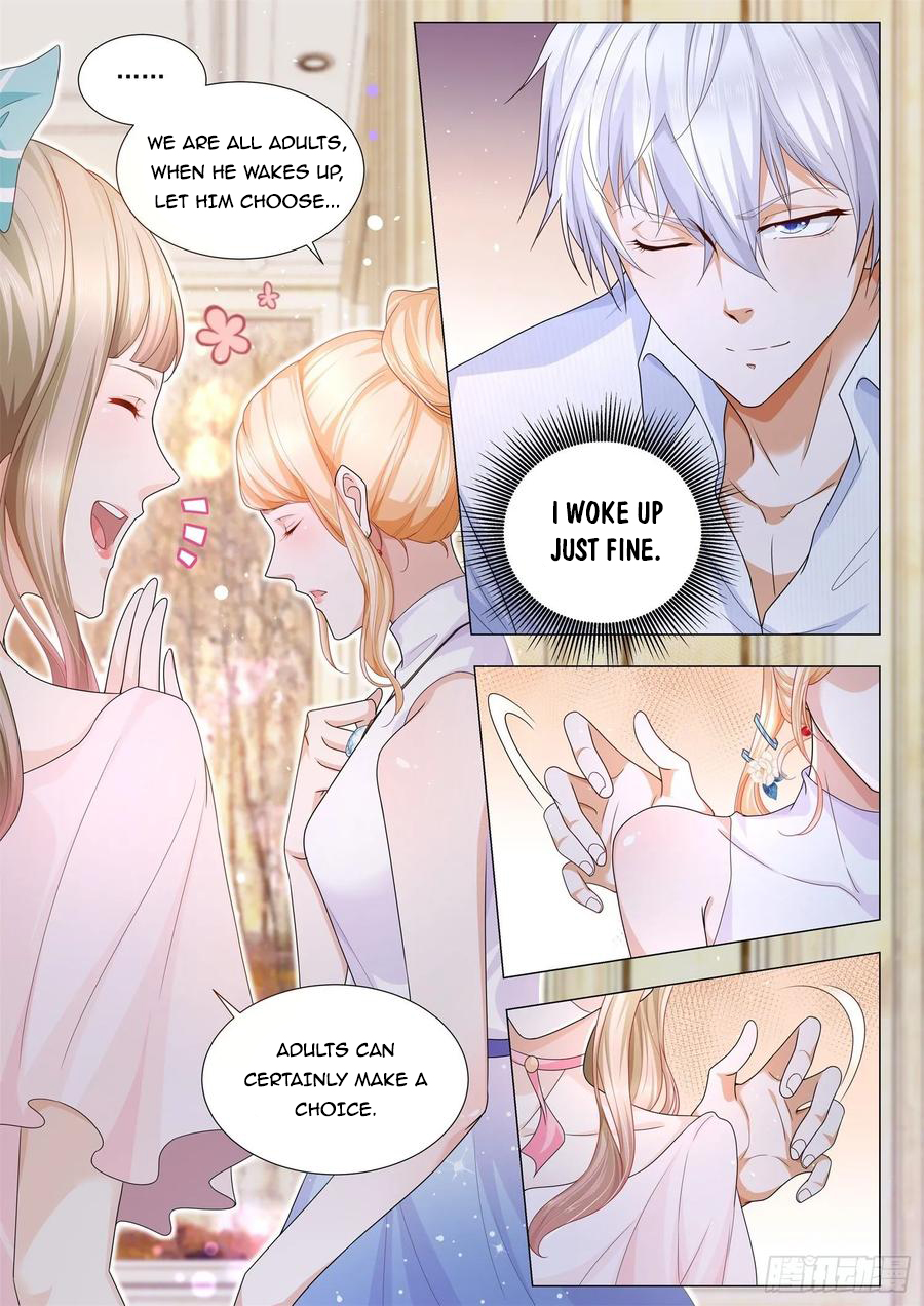 Divine Hero’s Skyfall System Chapter 113 - Page 7