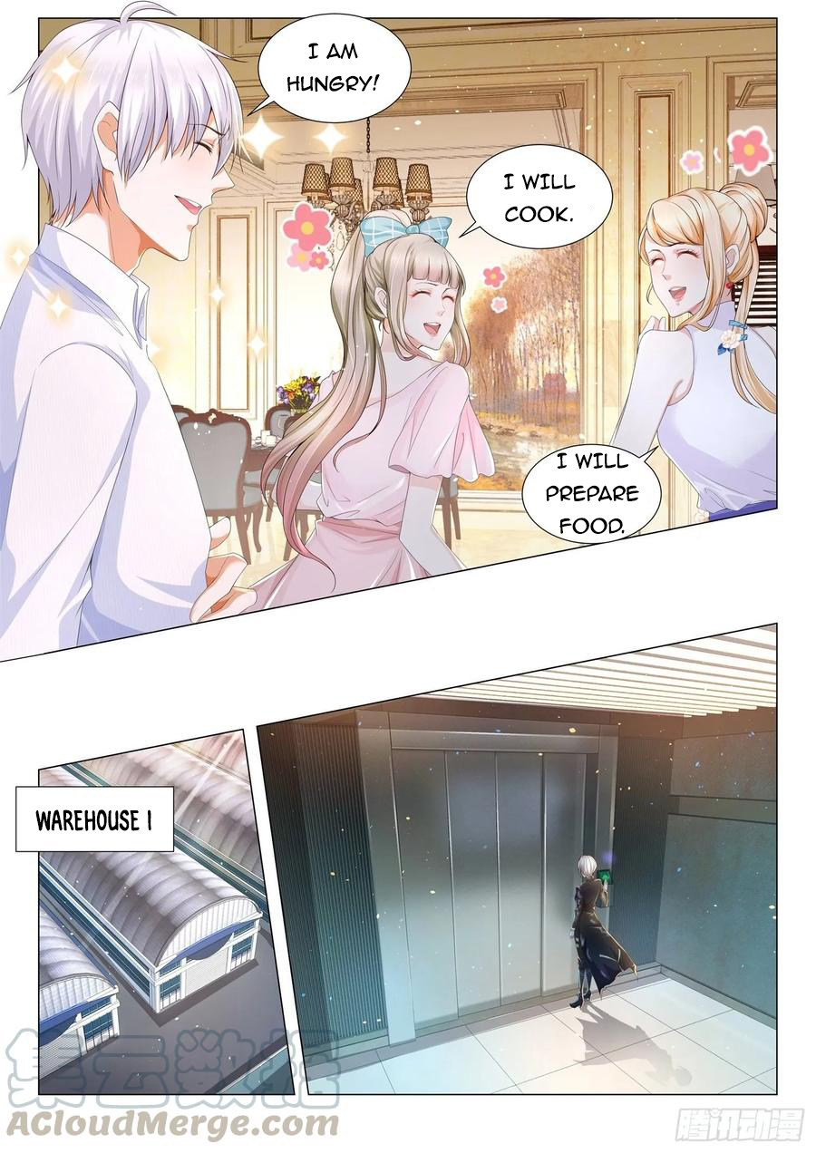 Divine Hero’s Skyfall System Chapter 113 - Page 9