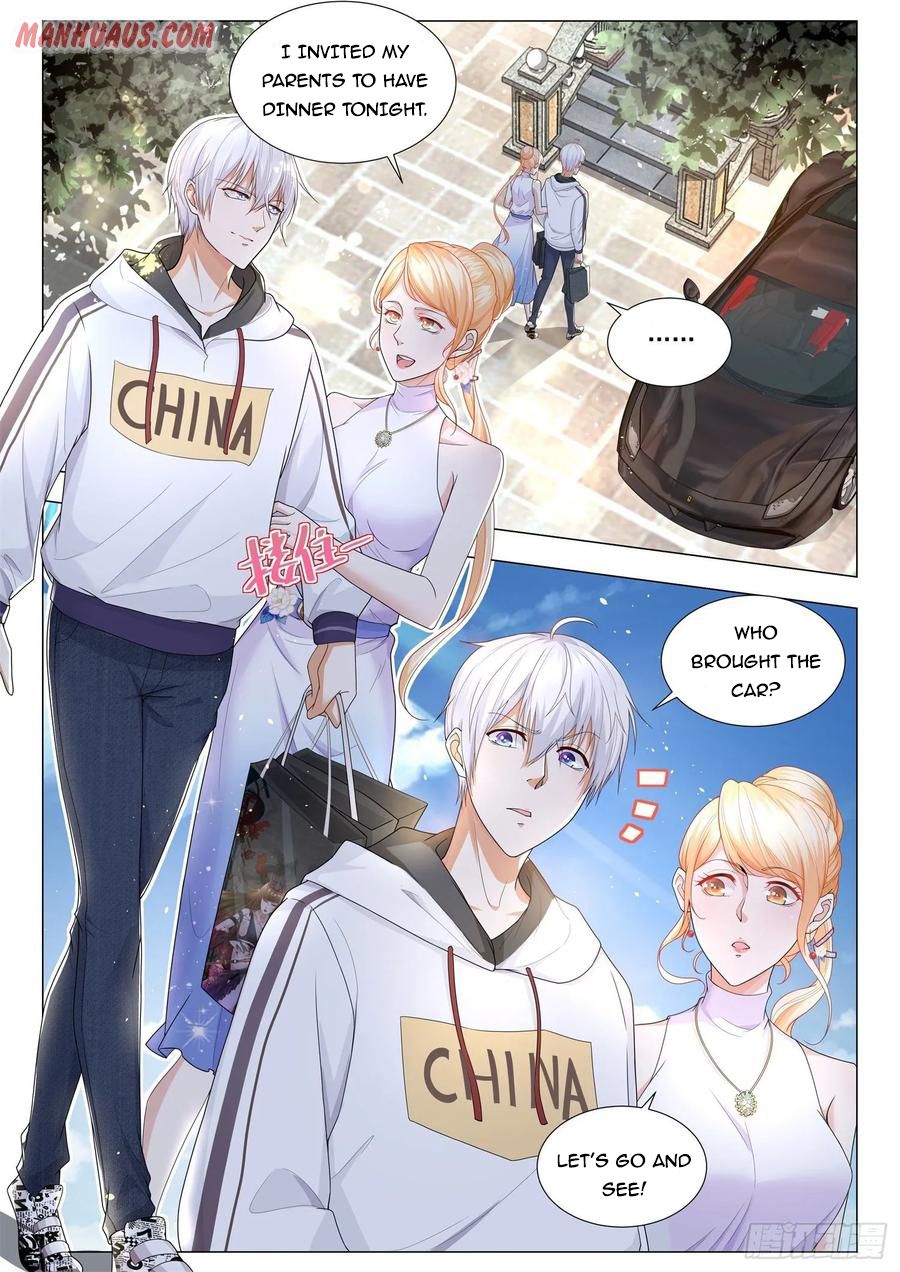Divine Hero’s Skyfall System Chapter 114 - Page 1