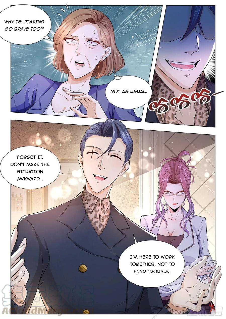 Divine Hero’s Skyfall System Chapter 114 - Page 10
