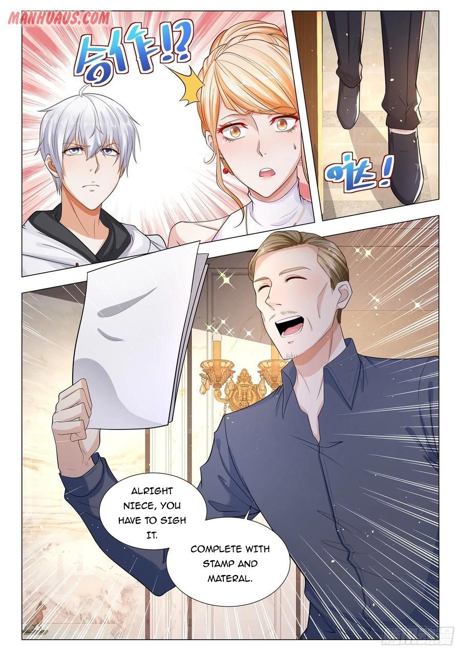 Divine Hero’s Skyfall System Chapter 114 - Page 11