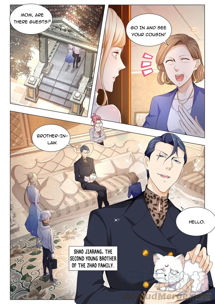 Divine Hero’s Skyfall System Chapter 114 - Page 2