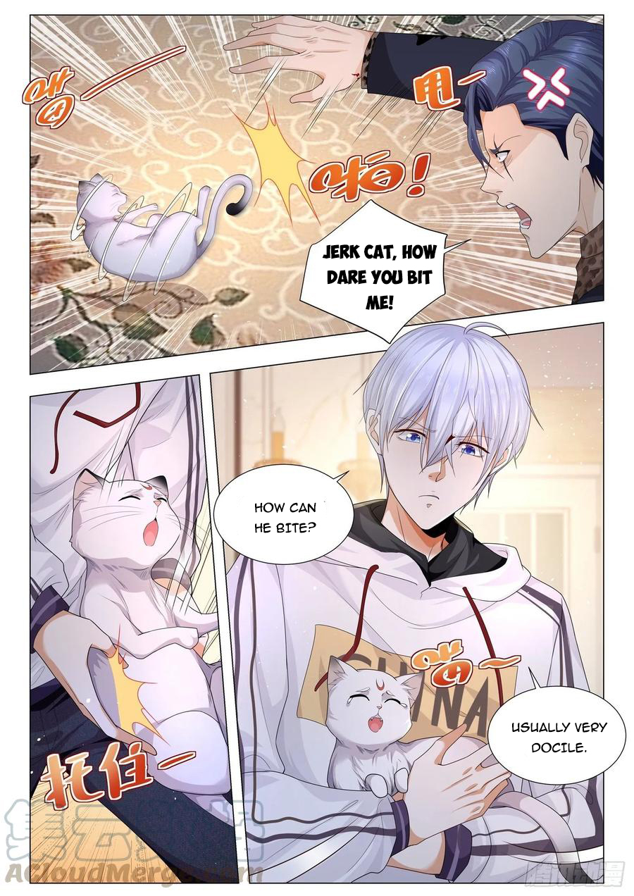 Divine Hero’s Skyfall System Chapter 114 - Page 4