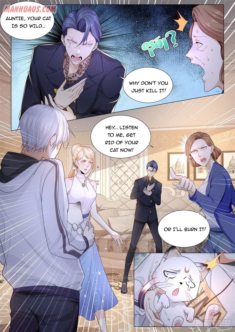 Divine Hero’s Skyfall System Chapter 114 - Page 5