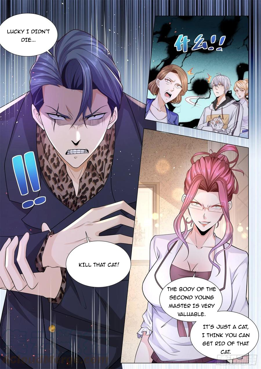 Divine Hero’s Skyfall System Chapter 114 - Page 6