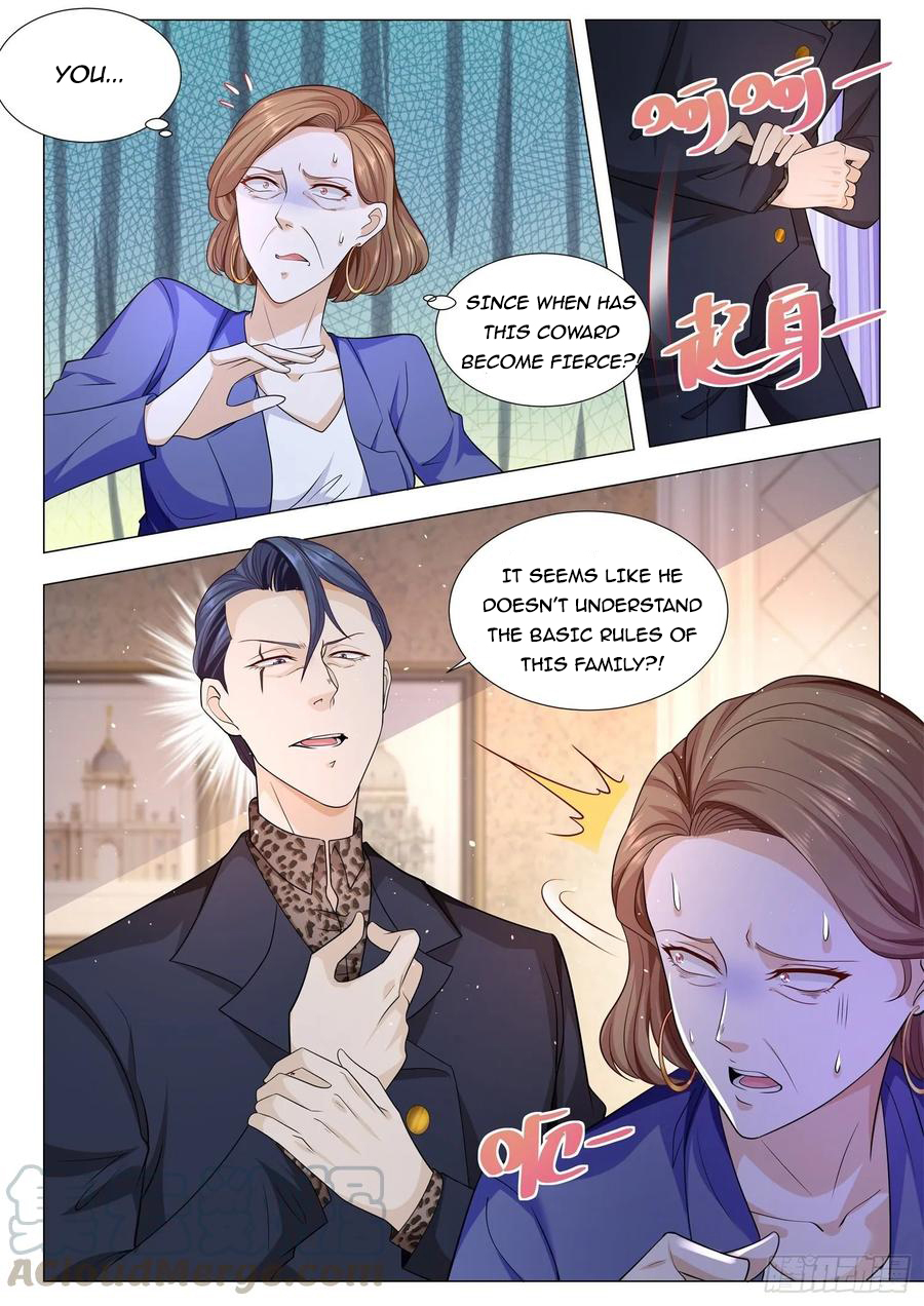 Divine Hero’s Skyfall System Chapter 114 - Page 8