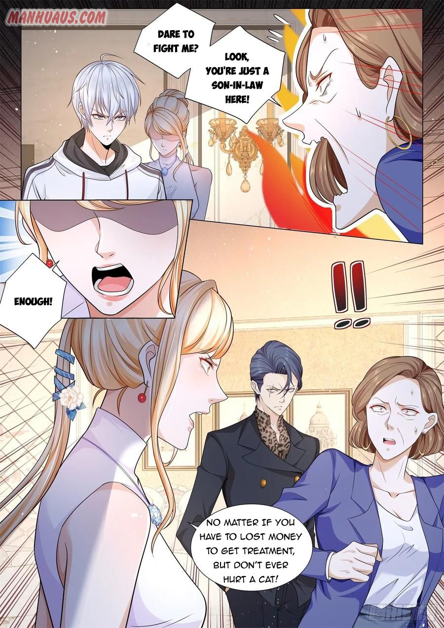 Divine Hero’s Skyfall System Chapter 114 - Page 9