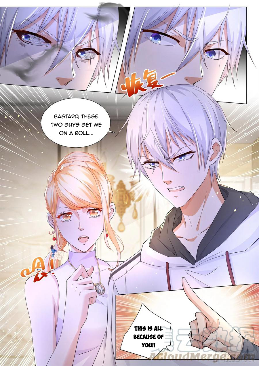 Divine Hero’s Skyfall System Chapter 116 - Page 1