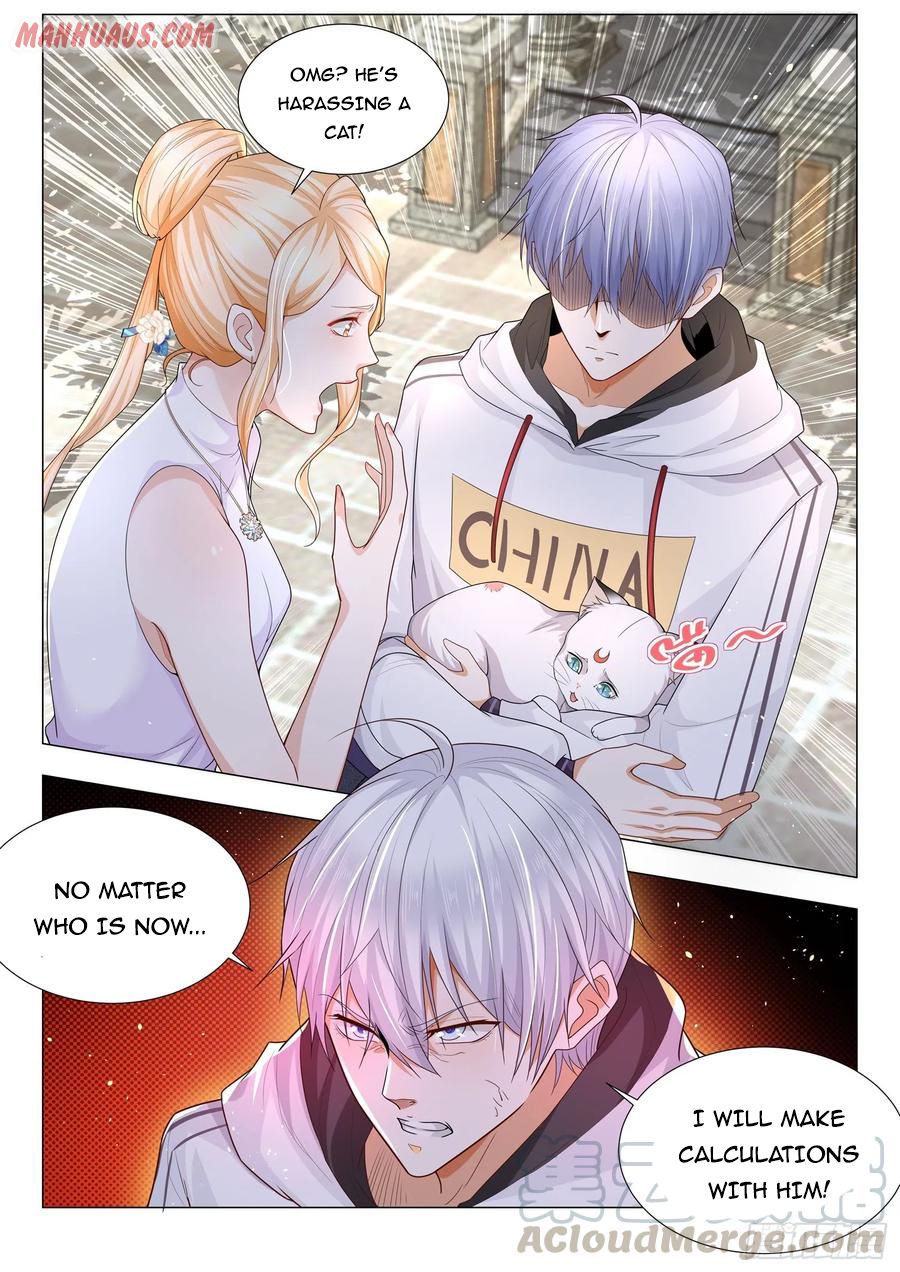 Divine Hero’s Skyfall System Chapter 116 - Page 11
