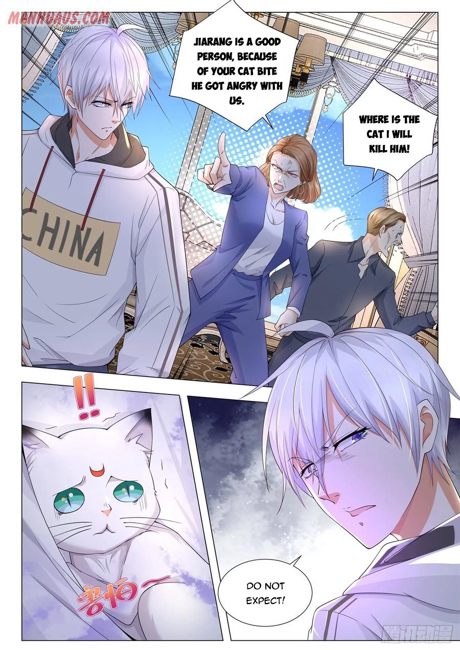 Divine Hero’s Skyfall System Chapter 116 - Page 2