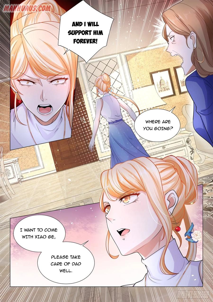 Divine Hero’s Skyfall System Chapter 116 - Page 4