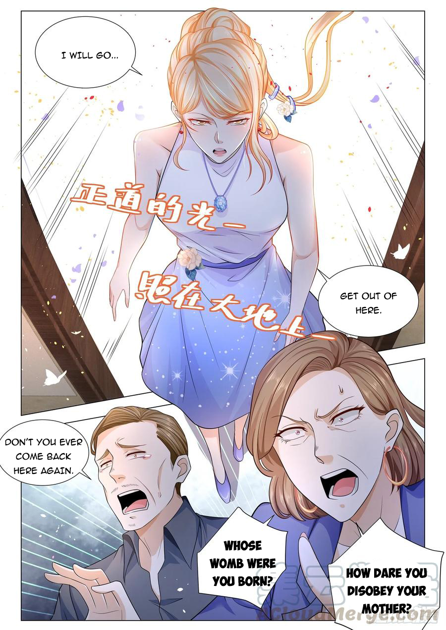 Divine Hero’s Skyfall System Chapter 116 - Page 5