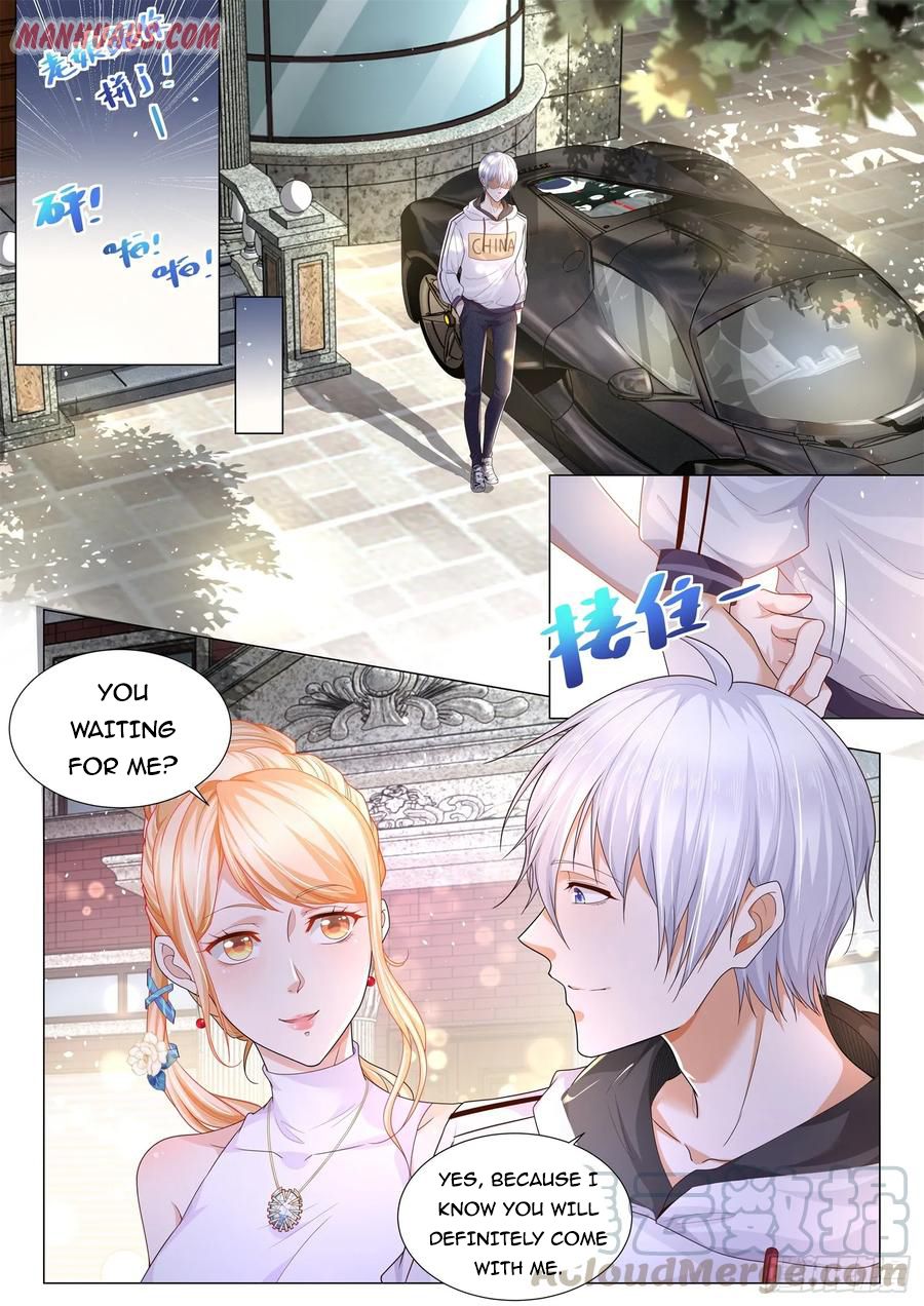 Divine Hero’s Skyfall System Chapter 116 - Page 7