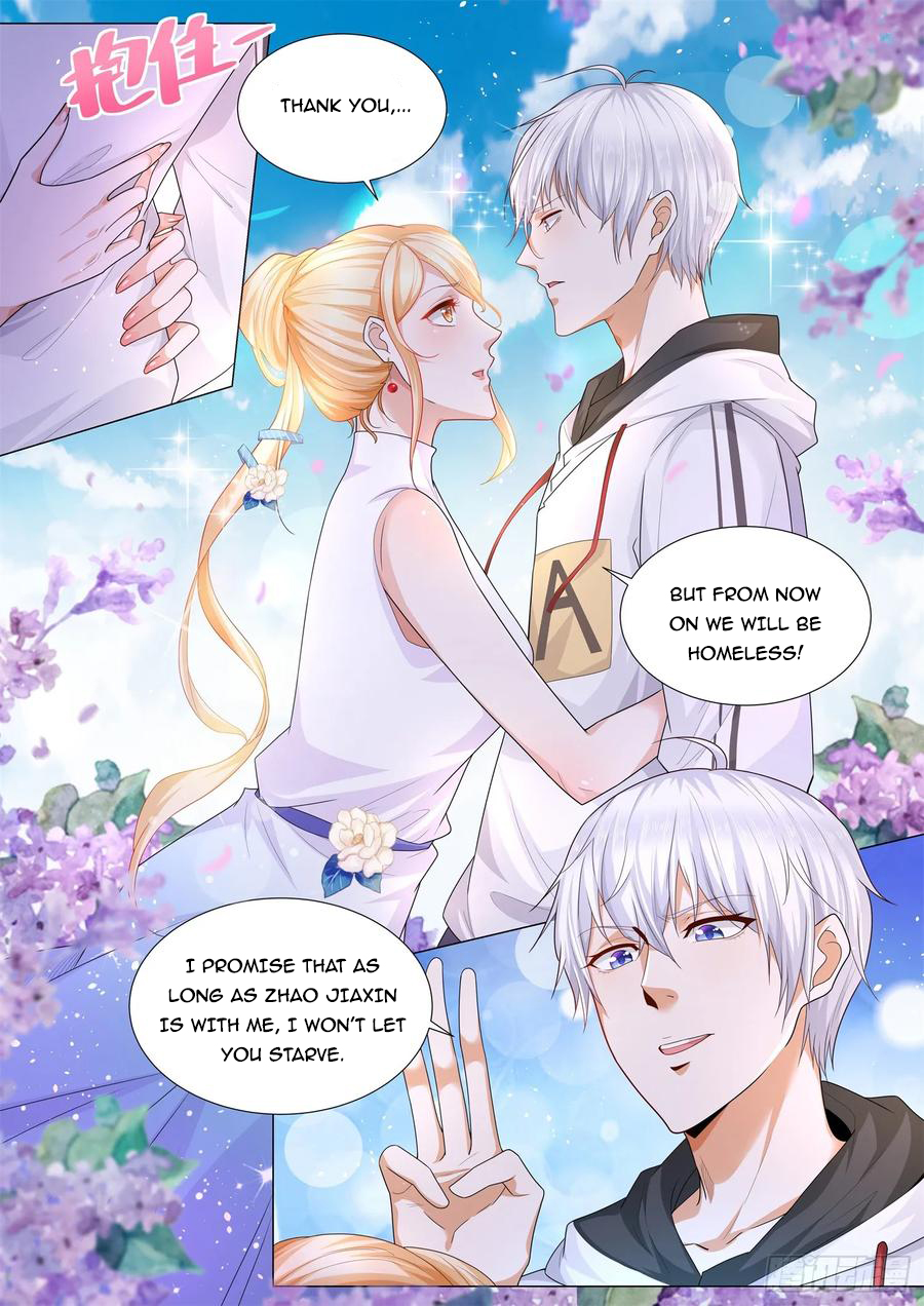 Divine Hero’s Skyfall System Chapter 116 - Page 8