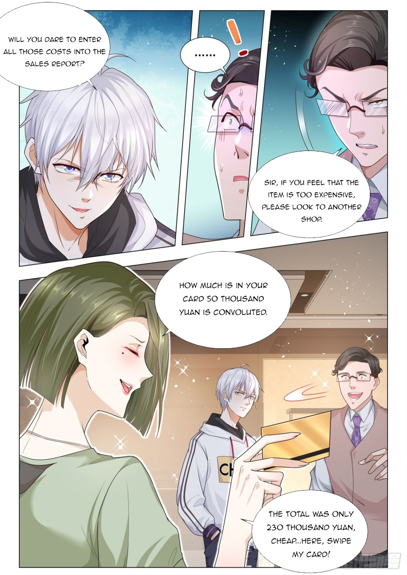 Divine Hero’s Skyfall System Chapter 117 - Page 10