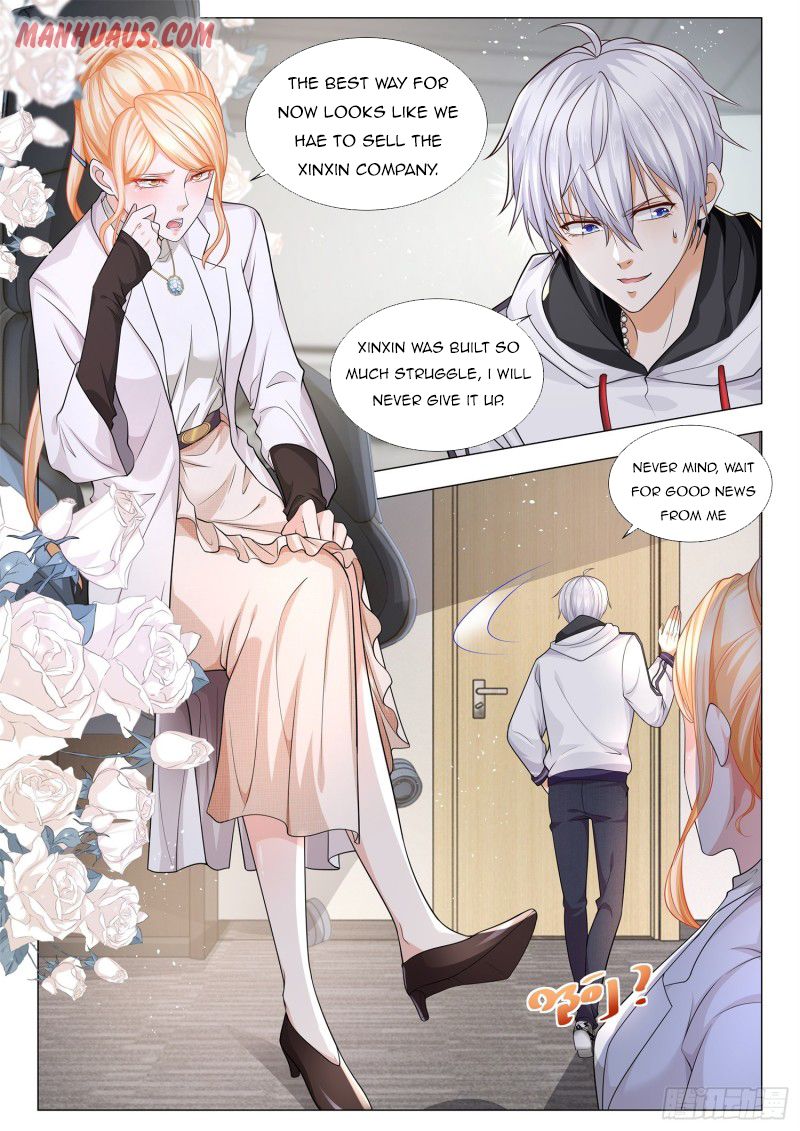 Divine Hero’s Skyfall System Chapter 117 - Page 2