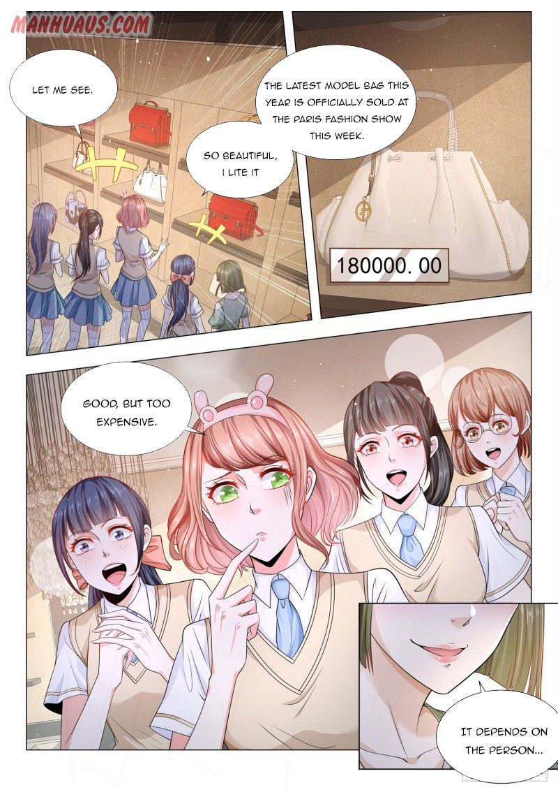 Divine Hero’s Skyfall System Chapter 117 - Page 4