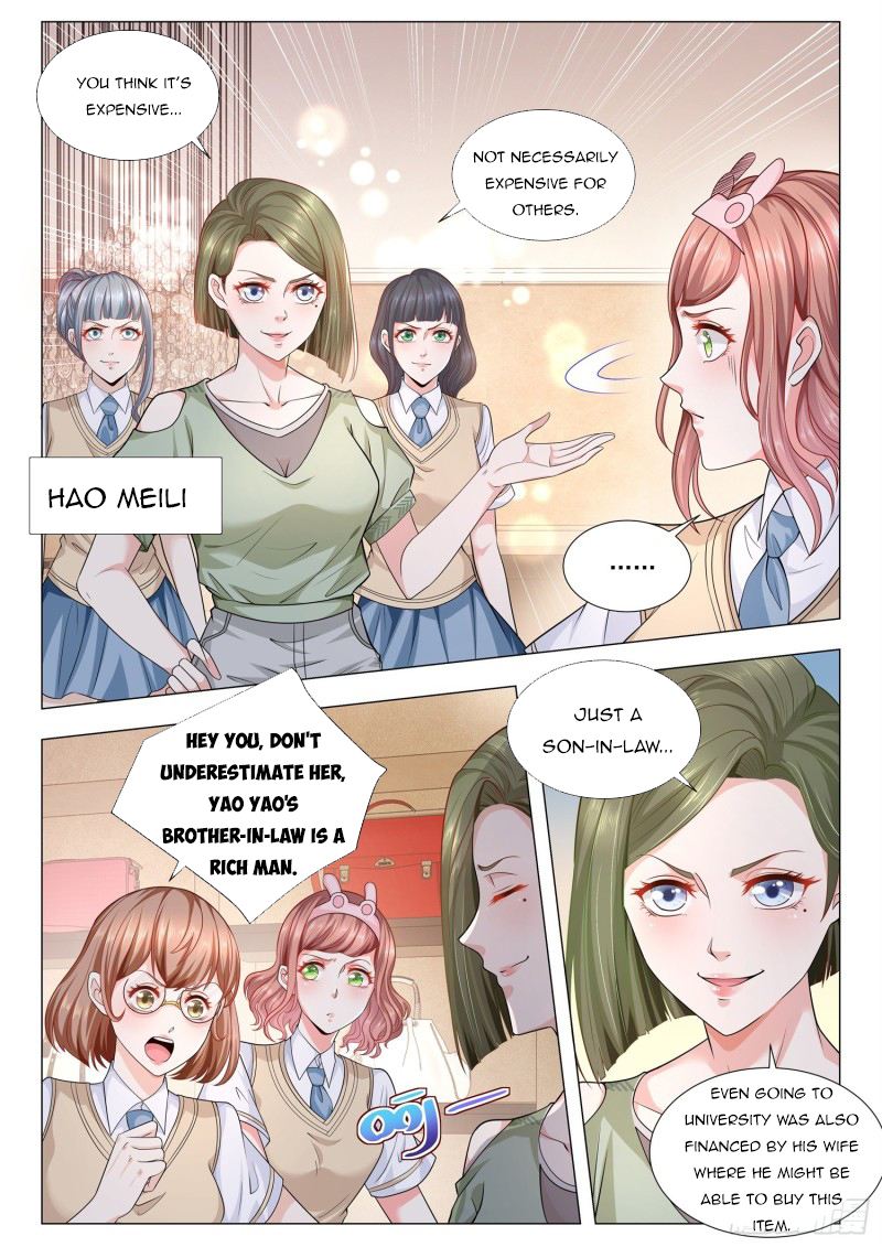 Divine Hero’s Skyfall System Chapter 117 - Page 5