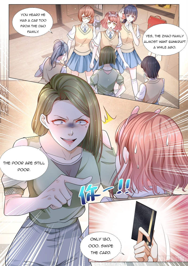 Divine Hero’s Skyfall System Chapter 117 - Page 6