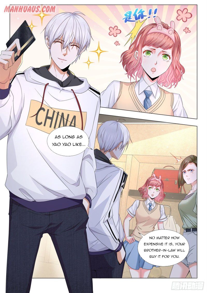 Divine Hero’s Skyfall System Chapter 117 - Page 7