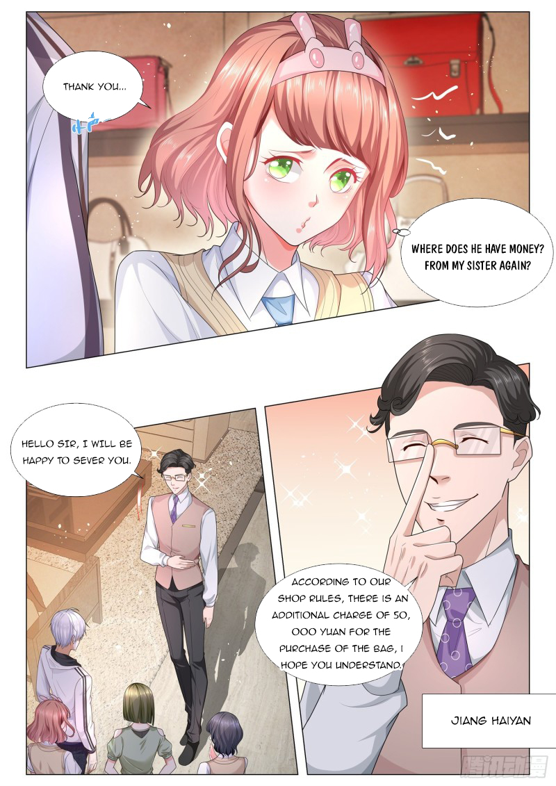 Divine Hero’s Skyfall System Chapter 117 - Page 8