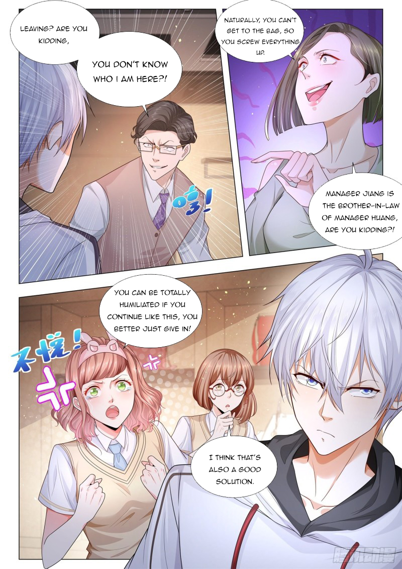 Divine Hero’s Skyfall System Chapter 118 - Page 1