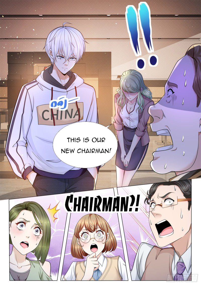 Divine Hero’s Skyfall System Chapter 118 - Page 10
