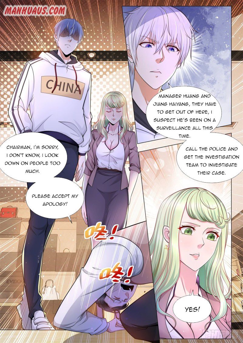 Divine Hero’s Skyfall System Chapter 118 - Page 13
