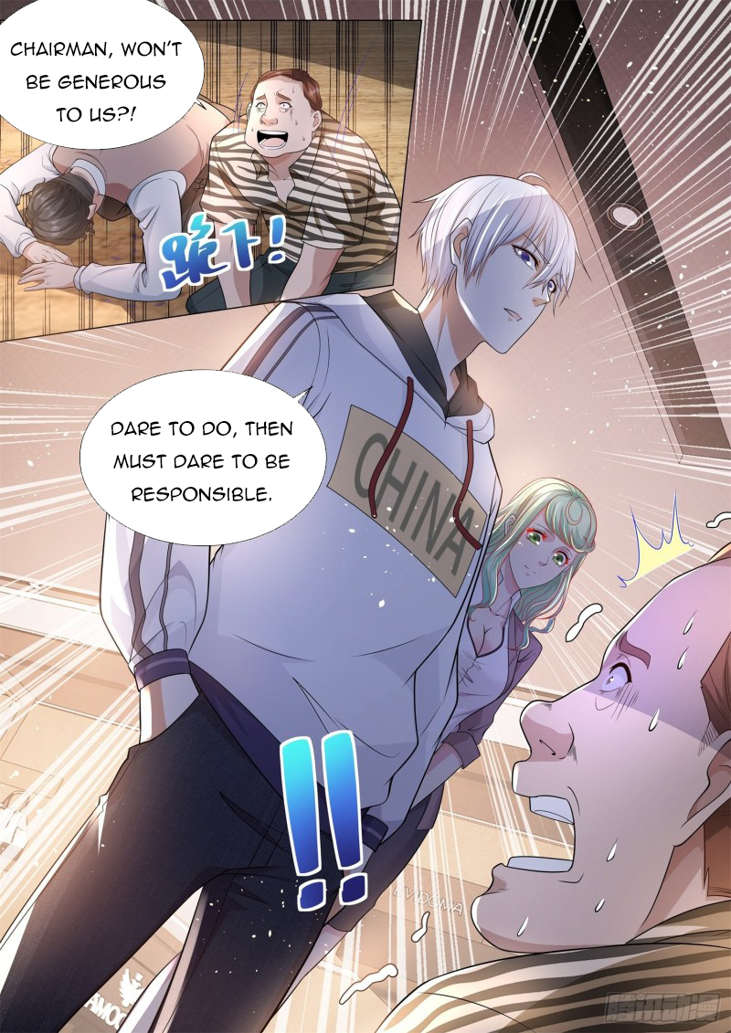 Divine Hero’s Skyfall System Chapter 118 - Page 14