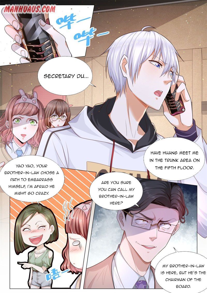 Divine Hero’s Skyfall System Chapter 118 - Page 2