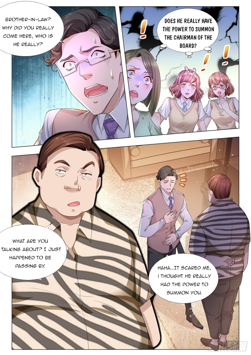 Divine Hero’s Skyfall System Chapter 118 - Page 4