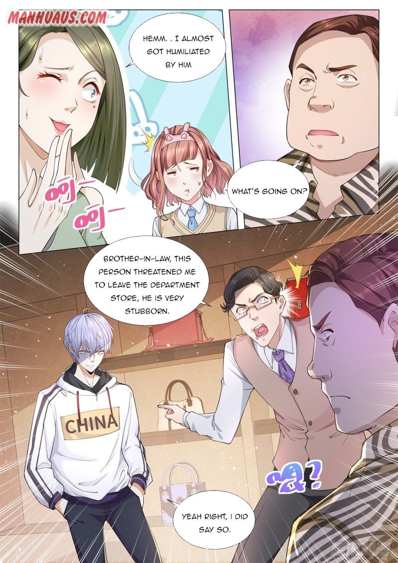Divine Hero’s Skyfall System Chapter 118 - Page 5
