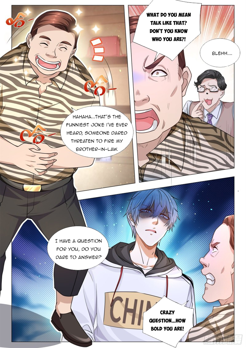 Divine Hero’s Skyfall System Chapter 118 - Page 6