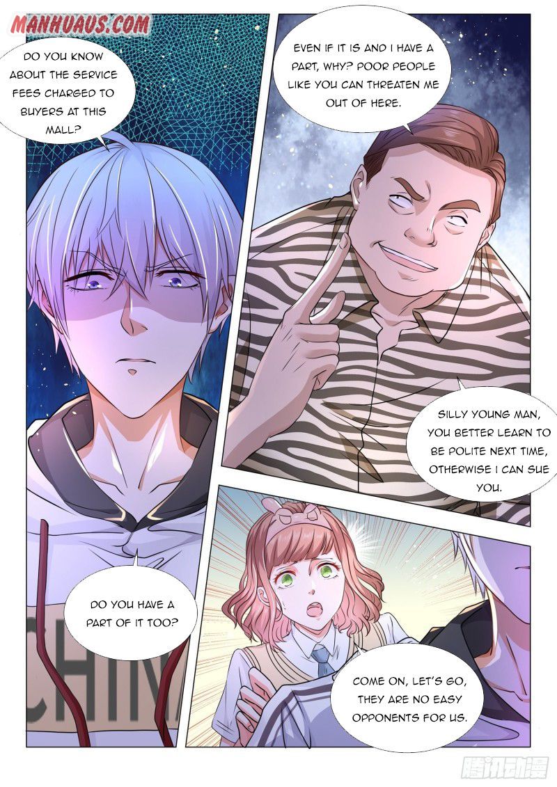 Divine Hero’s Skyfall System Chapter 118 - Page 7