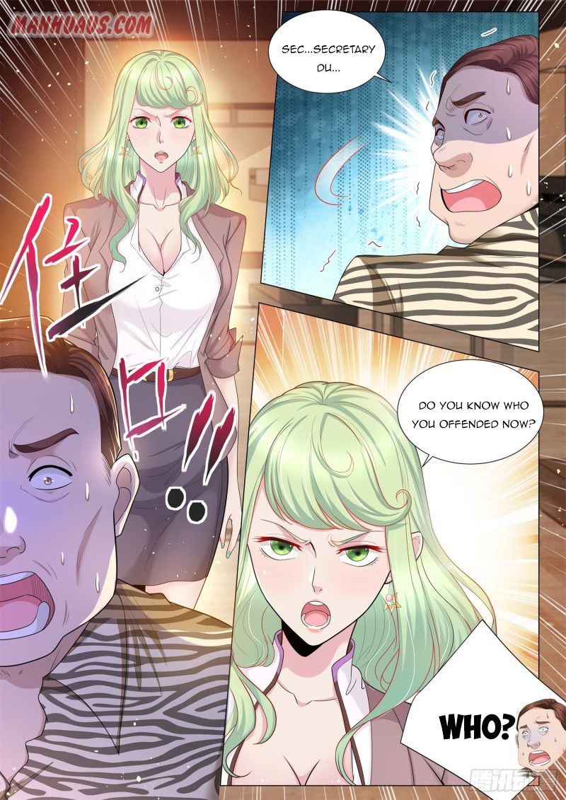 Divine Hero’s Skyfall System Chapter 118 - Page 9