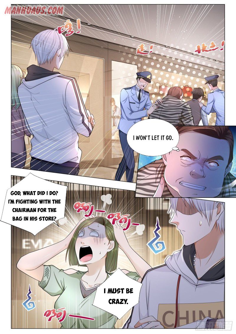 Divine Hero’s Skyfall System Chapter 119 - Page 1