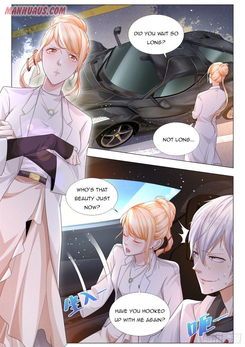Divine Hero’s Skyfall System Chapter 119 - Page 10