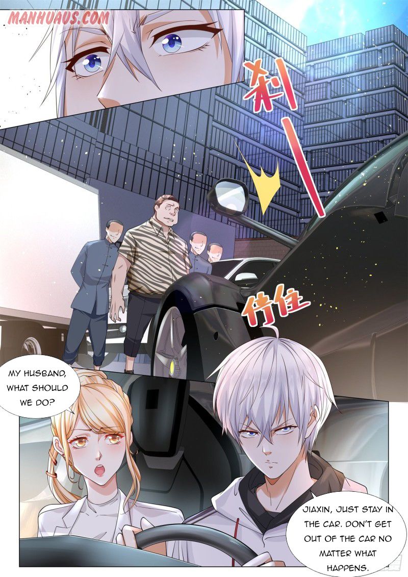 Divine Hero’s Skyfall System Chapter 119 - Page 13
