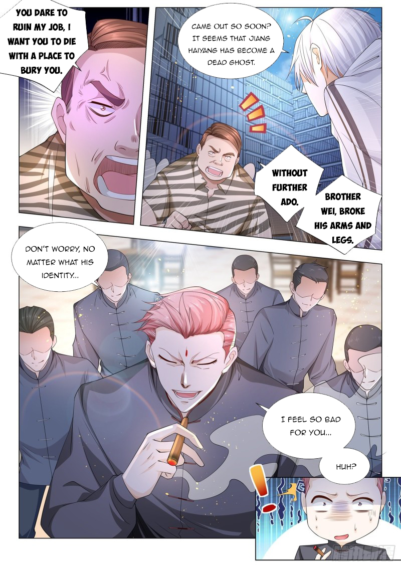 Divine Hero’s Skyfall System Chapter 119 - Page 14