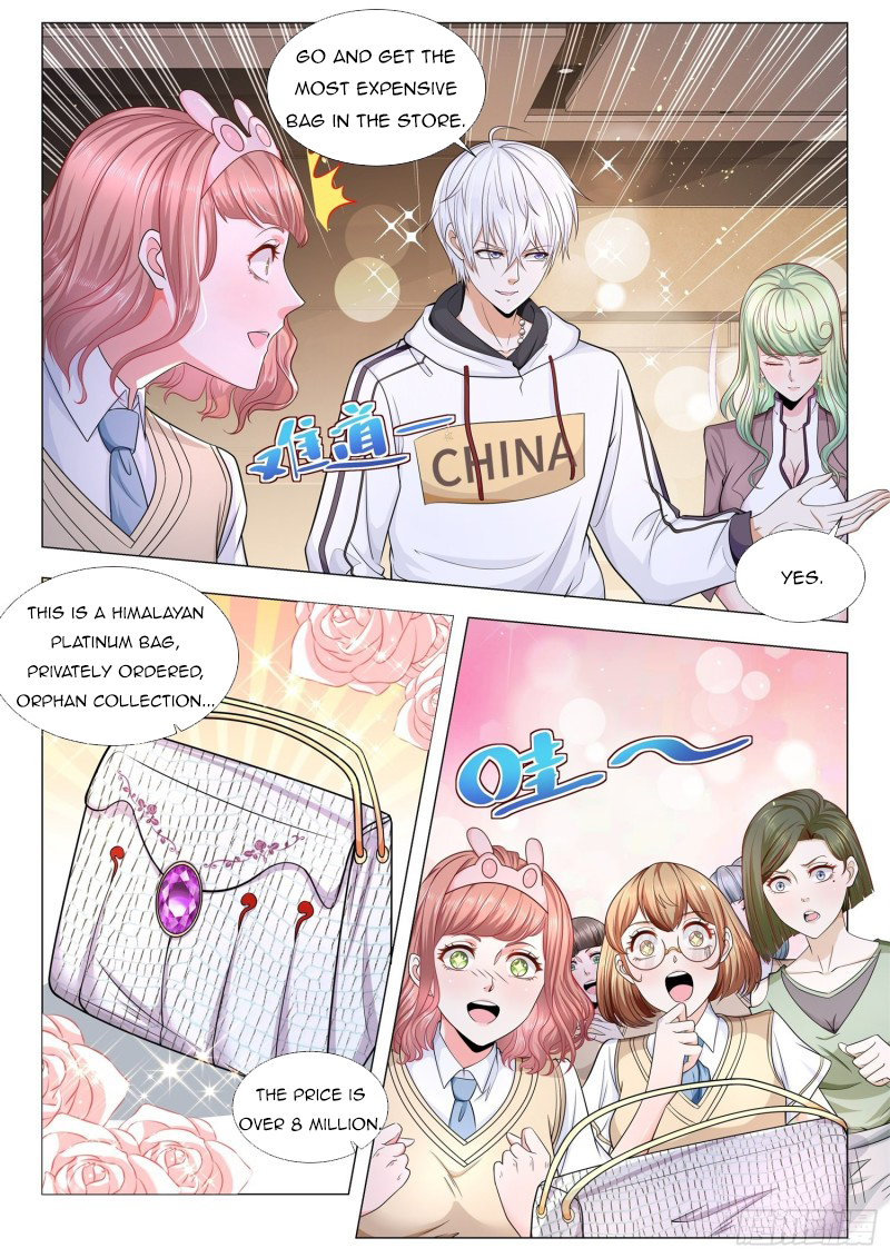 Divine Hero’s Skyfall System Chapter 119 - Page 4