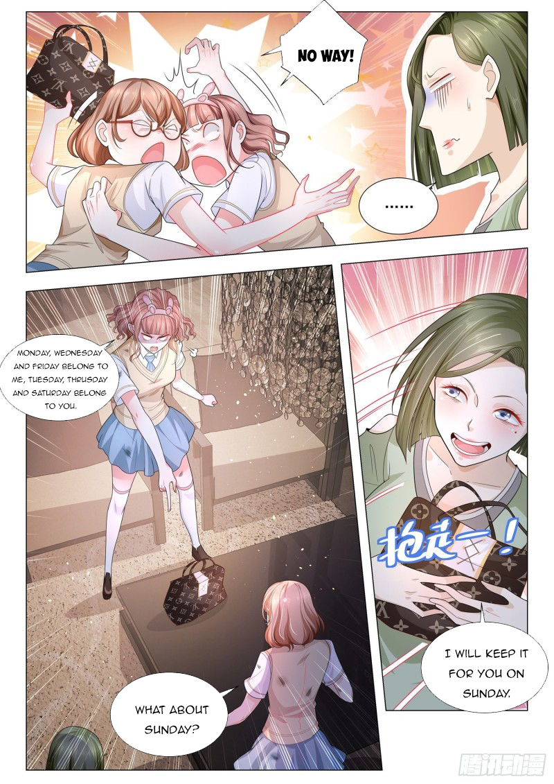 Divine Hero’s Skyfall System Chapter 119 - Page 7